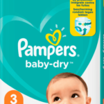 Pampers - Baby Dry Taille 3