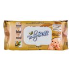 Bimby Soft - Lingettes humides pour bébés à l'argan