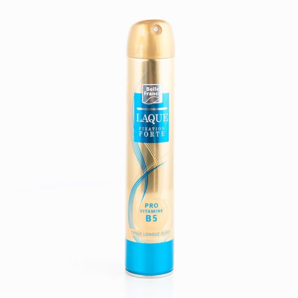 Belle France - Laque Fixation forte 330ml