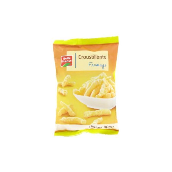 Belle France - Chips croustillantes au fromage
