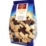 Feiny biscuits - biscuits mix de gauffres 400g