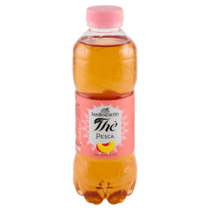 SAN BENEDETTO - Thé froid pêche (PESCA) 50cl
