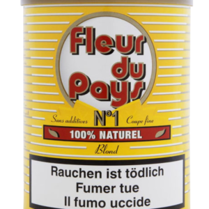 Fleur du Pays - Boîte 160 g