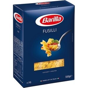 BARILLA n°98 - Fusilli 500g