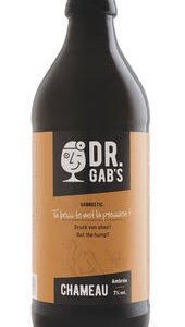 DR GAB'S - Chameau 33cl (6% vol)