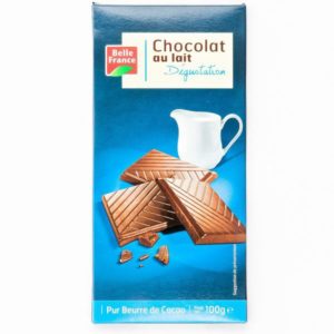 Belle France - Chocolat au lait 100g