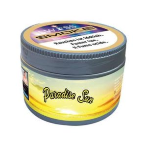 Swiss Smoke - Paradise Sun Tabac à chicha 100g