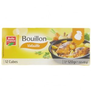 Belle France - Bouillon de volaille 12x10g