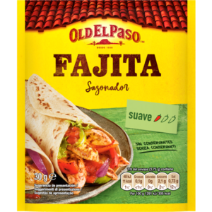 Old El Paso - épices à fajita 30g