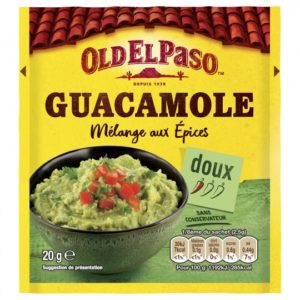 Old El Paso - épices à guacamole 20g