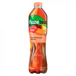 Fuze tea - Thé froid pêche hibiscus 1.5L