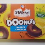 St Michel - Doonuts nappés au chocolat au lait 180g
