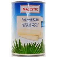 MAJESTIC - Coeur de Palmier 220g