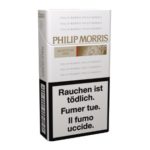Philip Morris Quantum One Box 100's (cartouche)