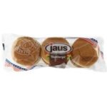 jaus - Pain pour Hamburger 300g