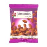 Belle France - Amandes au goût fumé 100g