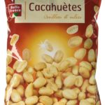 Belle France - Cacahuètes enrobées saveur paprika 125g