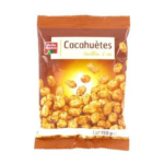 Belle France - Cacahuètes enrobées saveur paprika 125g