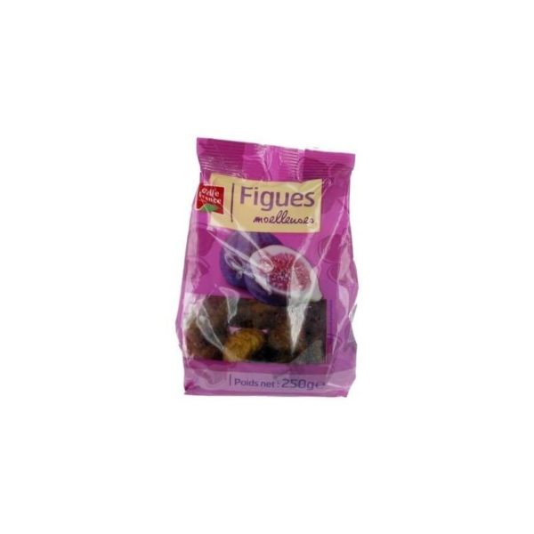 Belle France - Figues Moelleuses 250g
