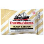 Fisherman's Friends HONEY & LEMON sans sucre