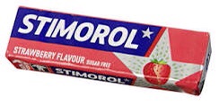 Stimorol - Strawberry 14 gr