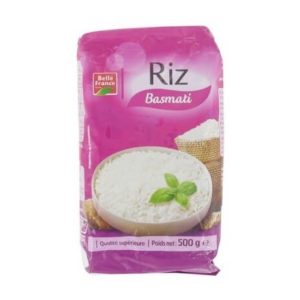 Belle France - Riz Basmati 500g