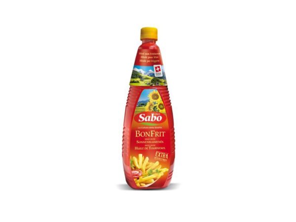 Sabo - huile de friture (tournesol)