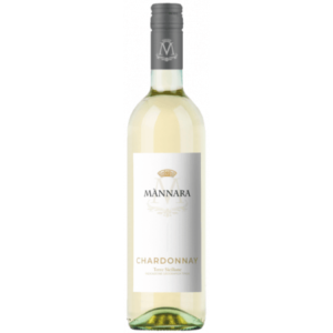 Mánnara - Chardonnay Terre Siciliane 75cl (12% vol)