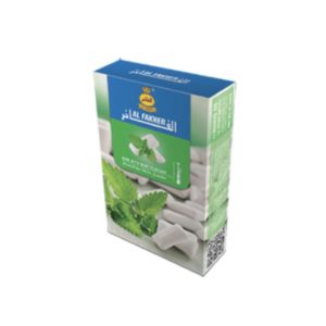 Al Fakher - Chewing gum au tabac goût menthe 50g