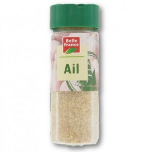 Belle France - ail en poudre
