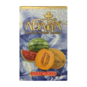 Adalya - Tabac à chicha Double Melon Ice 50g