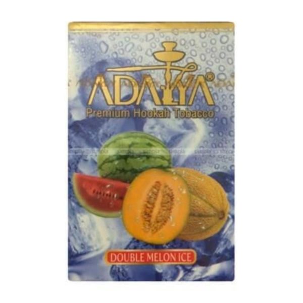 Adalya - Tabac à chicha Double Melon Ice 50g