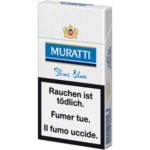 Muratti - Slims Blue