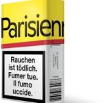 Parisienne - Jaune (cartouche )