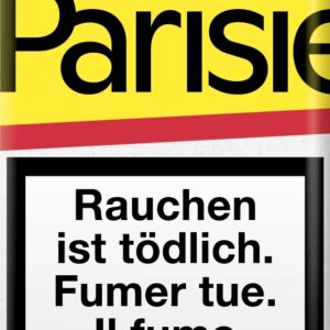 Parisienne - Jaune Soft (cartouche)