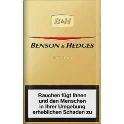Benson & Hedges - GOLD
