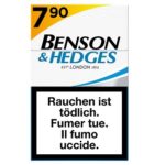 Benson & Hedges - Blue