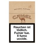 Camel Natural Flavor - Brown