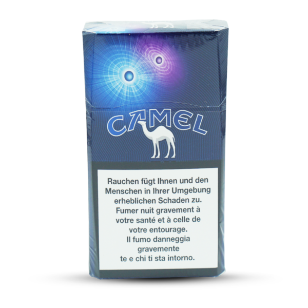 Camel activate - double freshness