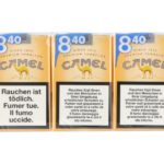 Camel - Orange Soft (cartouche )