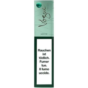 Vogue Superslims - Menthe (cartouche)