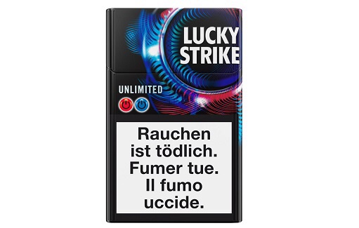 Lucky Strike - Unlimited (Double click) - Ale you need