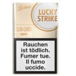 Lucky Strike - Ambre (Ex Blue)