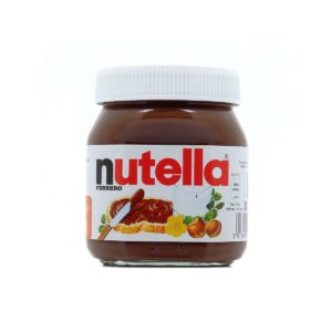 Nutella - Pâte à tartiner au chocolat et aux noisettes 700g