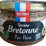 Stéphan - Terrine bretonne pur porc IGP - 180 g