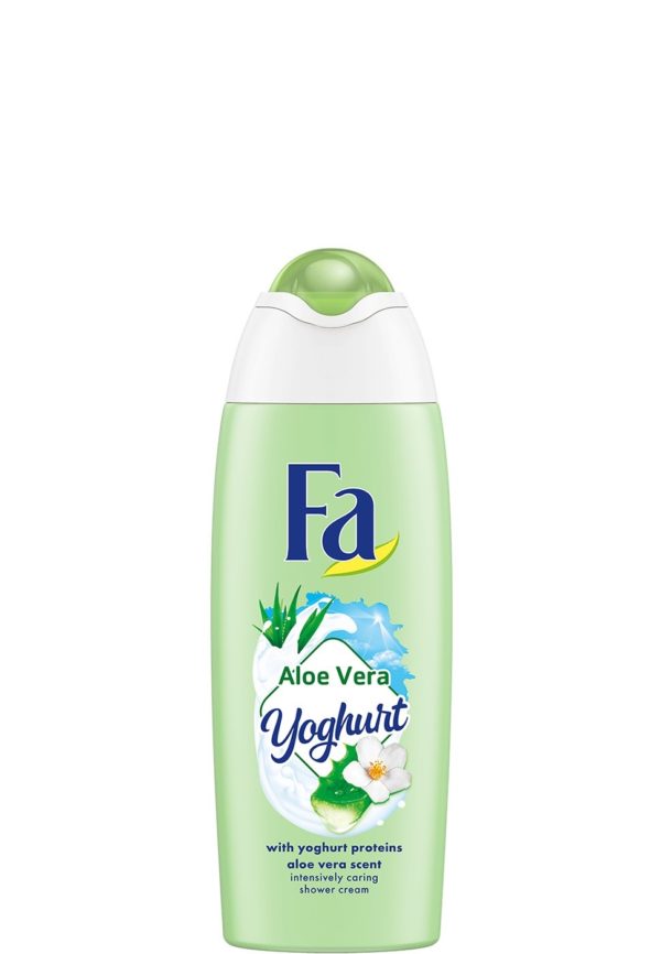 Fa - Shampoing au Yoghurt et à l'Aloe Vera 250 ml