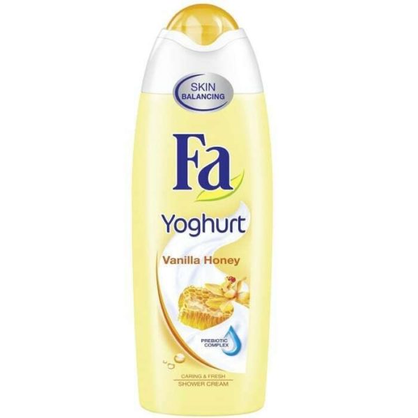 Fa - Shampoing au yoghurt, vanille, honey 250ml – Image 2