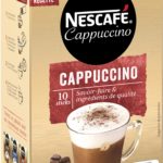 NESCAFE - Cappuccino Café soluble 140 g