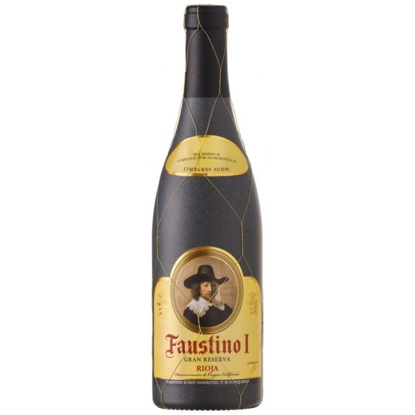 Faustino I - Gran Reserva 75cl (13.5% vol)
