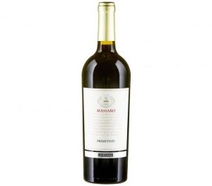 Massaro - Puglia Primitivo 75cl (14% vol)